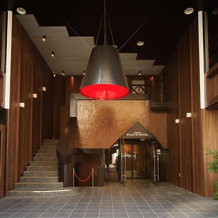Osaka Fujiya Hotel Εξωτερικό φωτογραφία