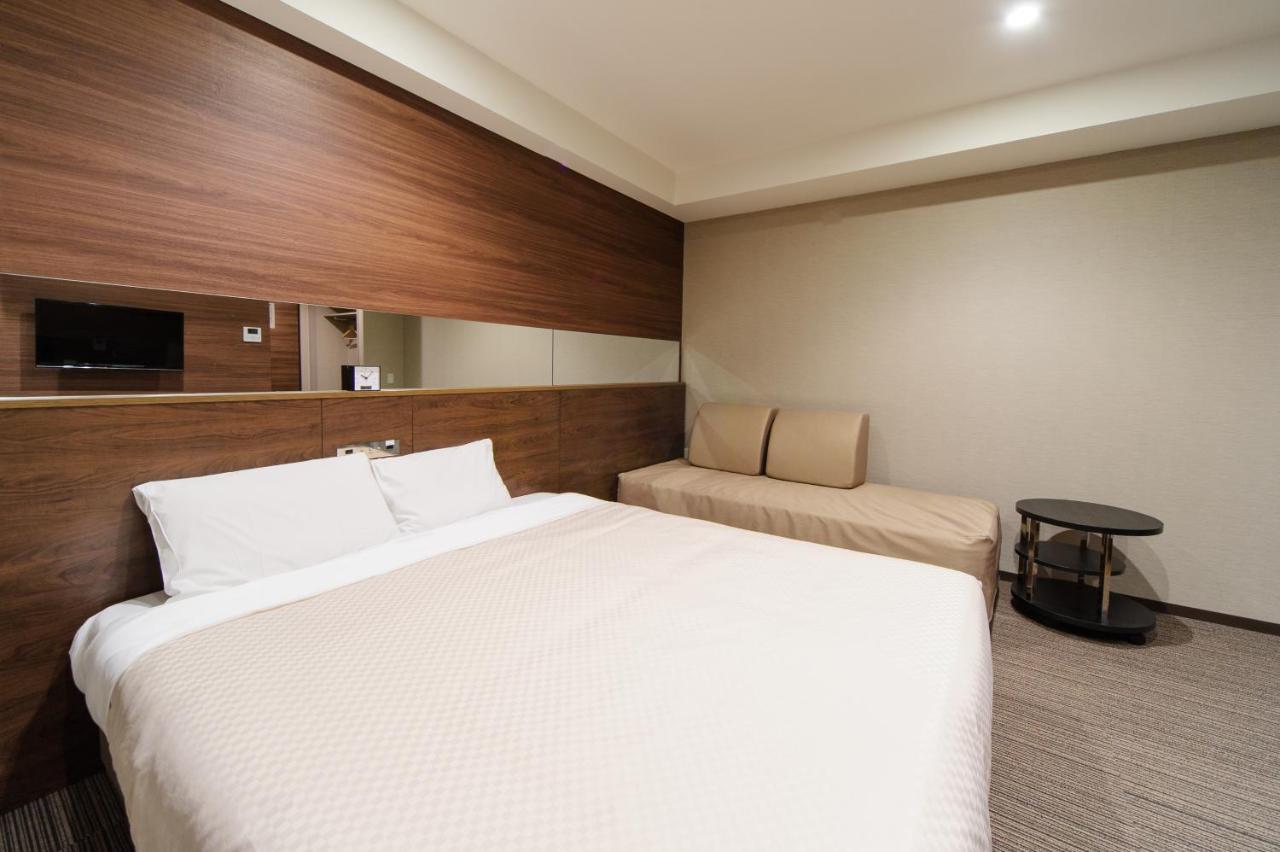 Osaka Fujiya Hotel Εξωτερικό φωτογραφία