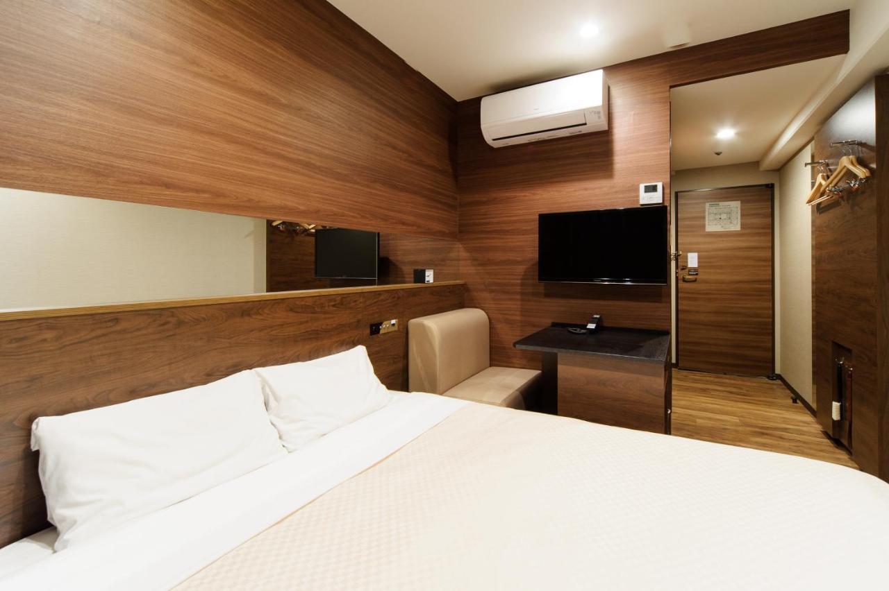 Osaka Fujiya Hotel Εξωτερικό φωτογραφία