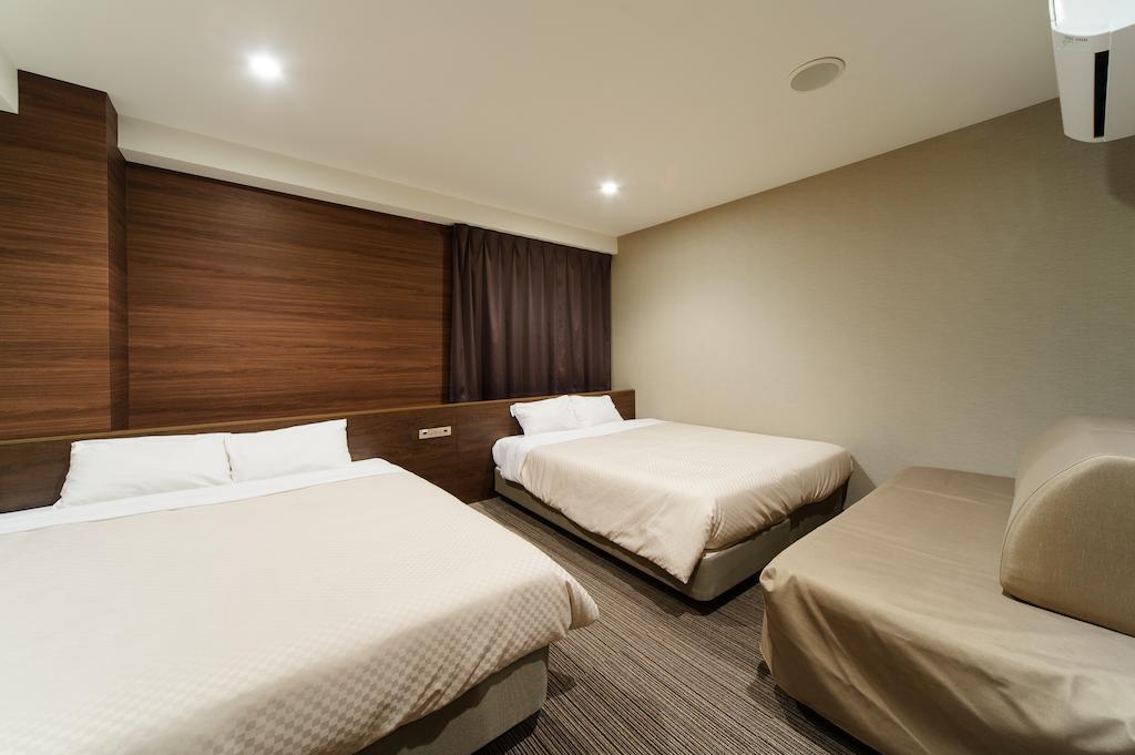 Osaka Fujiya Hotel Εξωτερικό φωτογραφία