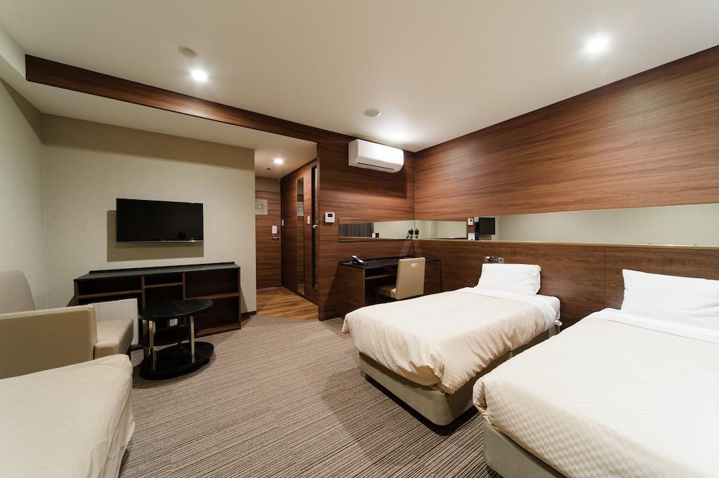 Osaka Fujiya Hotel Εξωτερικό φωτογραφία