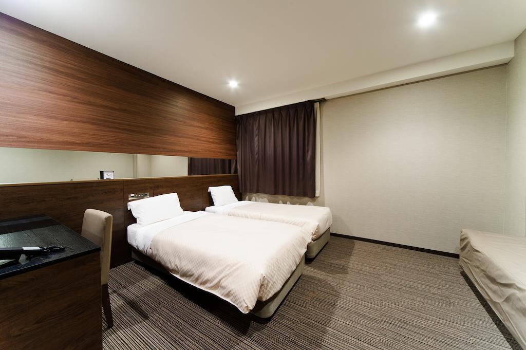 Osaka Fujiya Hotel Εξωτερικό φωτογραφία