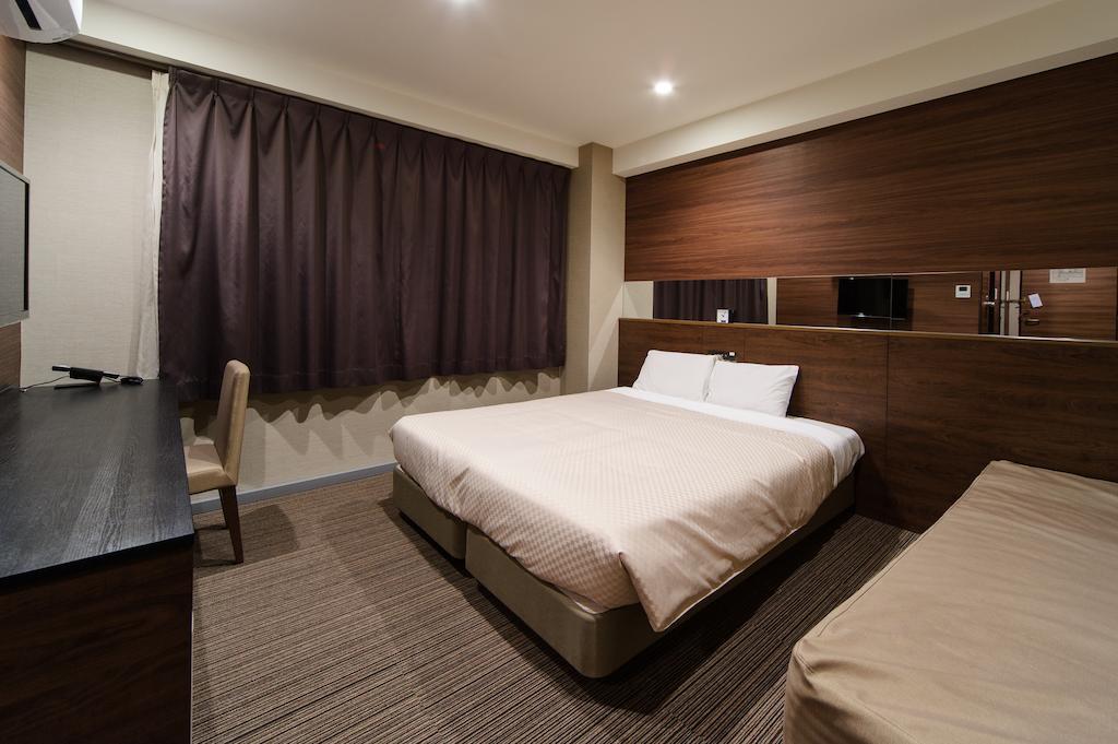 Osaka Fujiya Hotel Εξωτερικό φωτογραφία