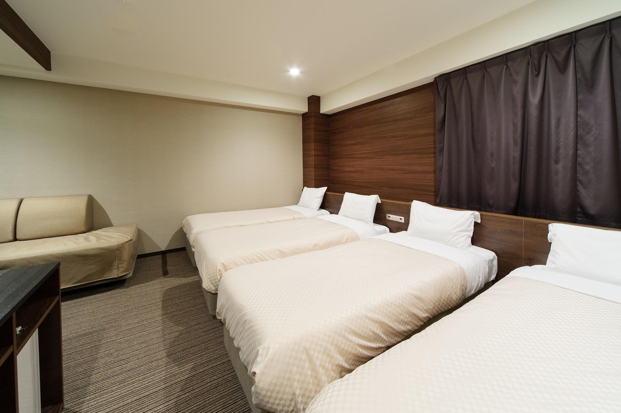 Osaka Fujiya Hotel Εξωτερικό φωτογραφία