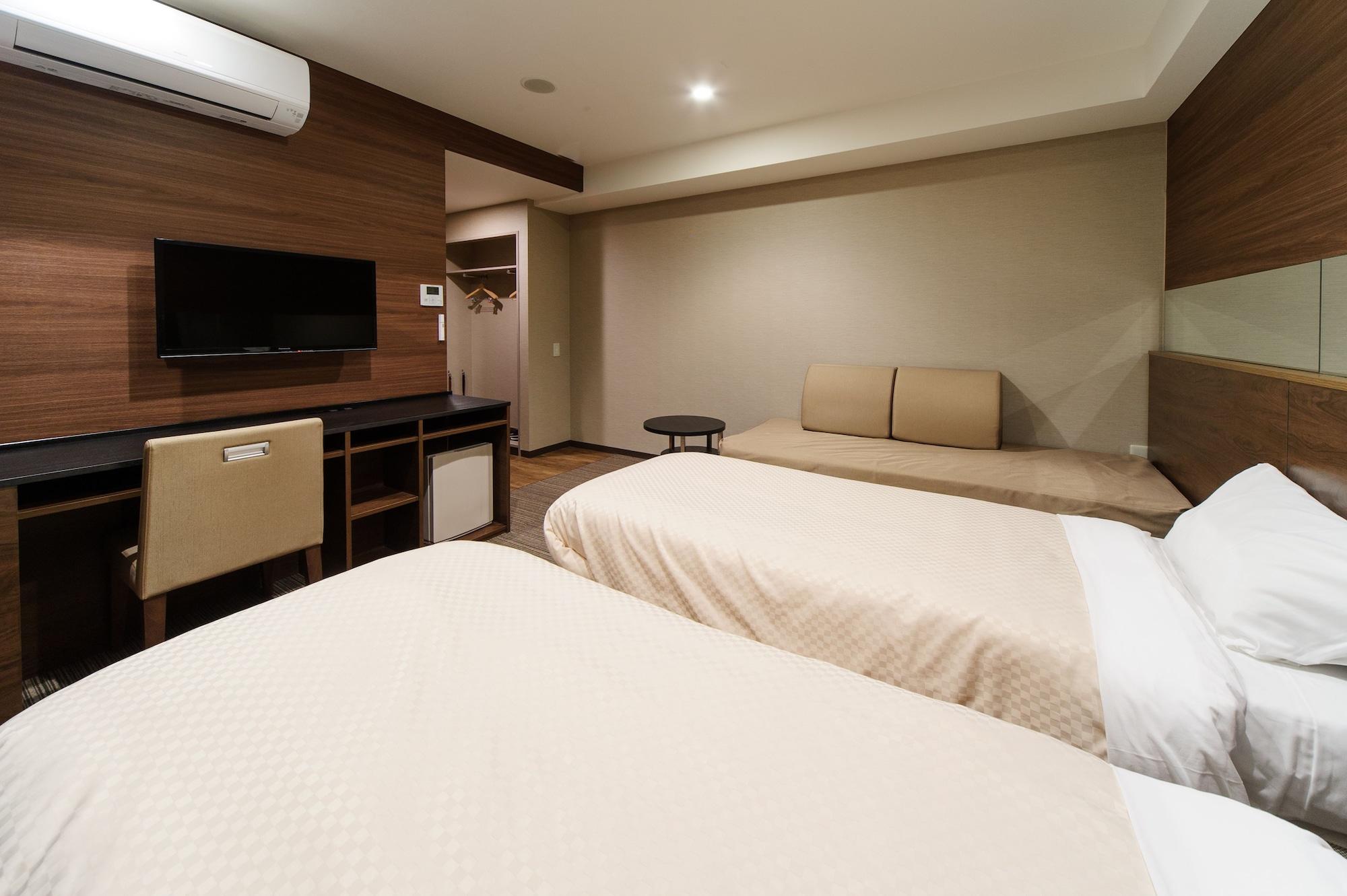 Osaka Fujiya Hotel Εξωτερικό φωτογραφία