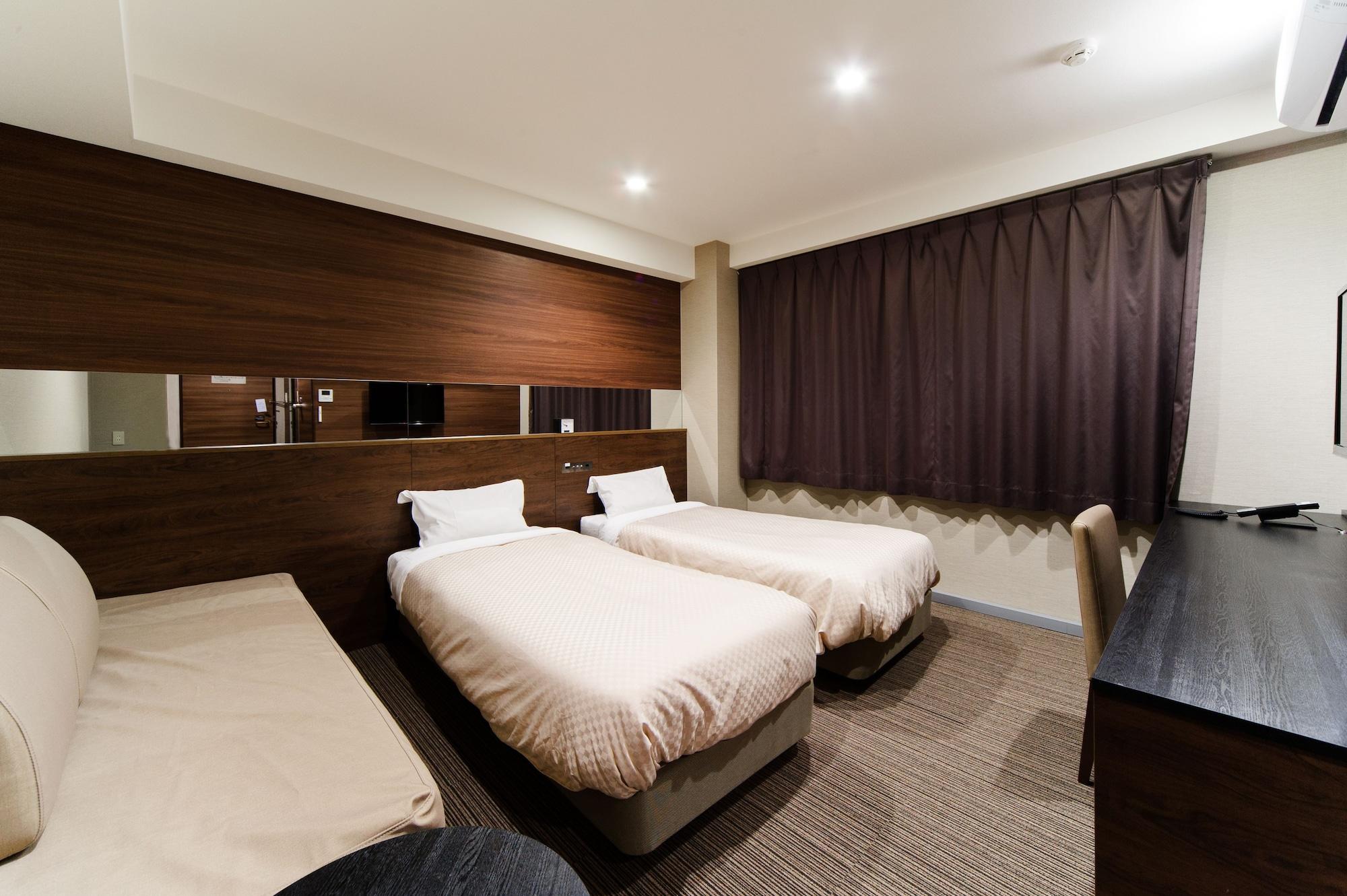 Osaka Fujiya Hotel Εξωτερικό φωτογραφία