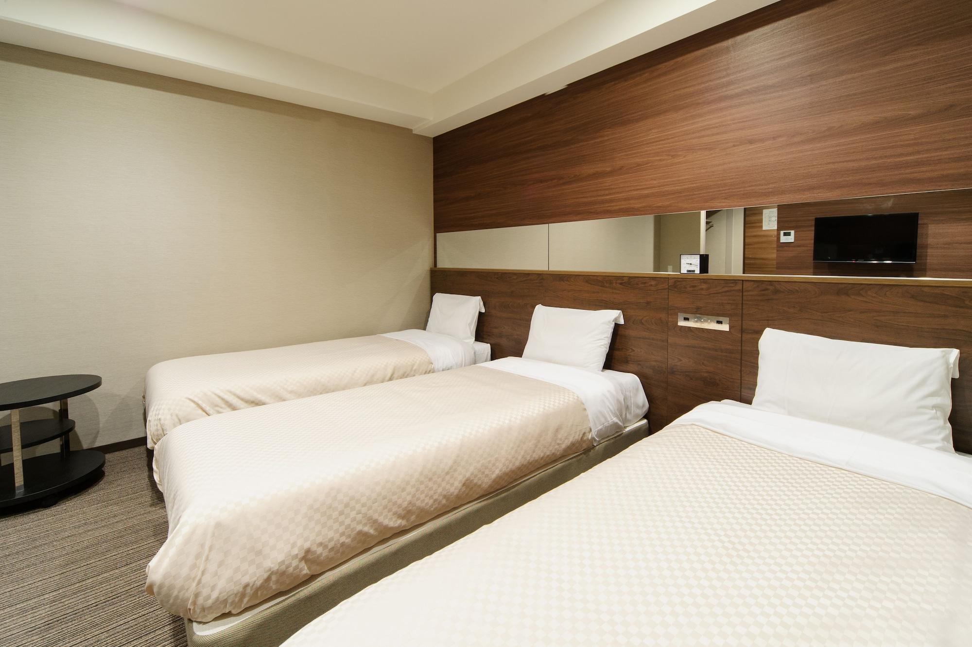 Osaka Fujiya Hotel Εξωτερικό φωτογραφία