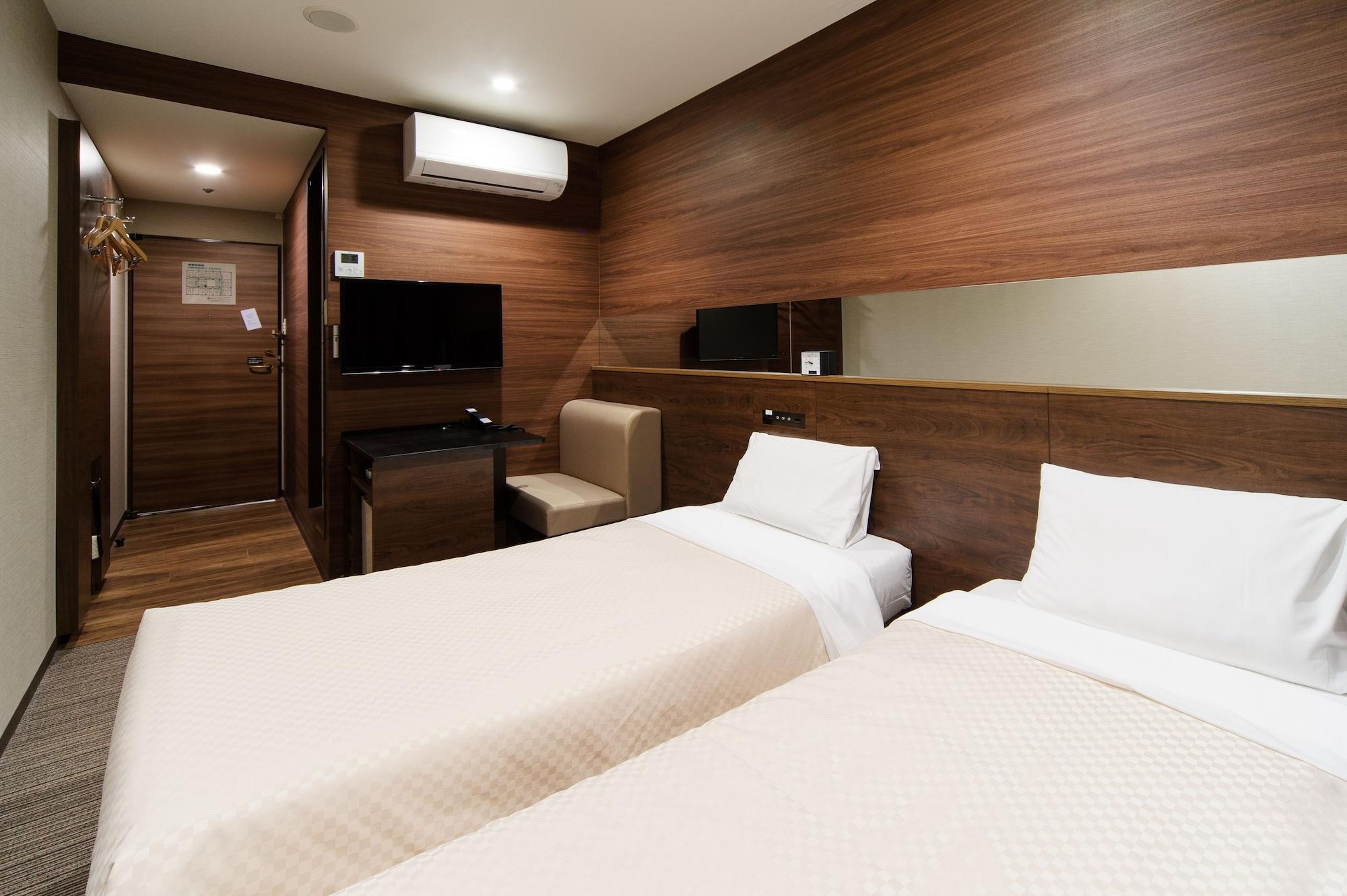 Osaka Fujiya Hotel Εξωτερικό φωτογραφία