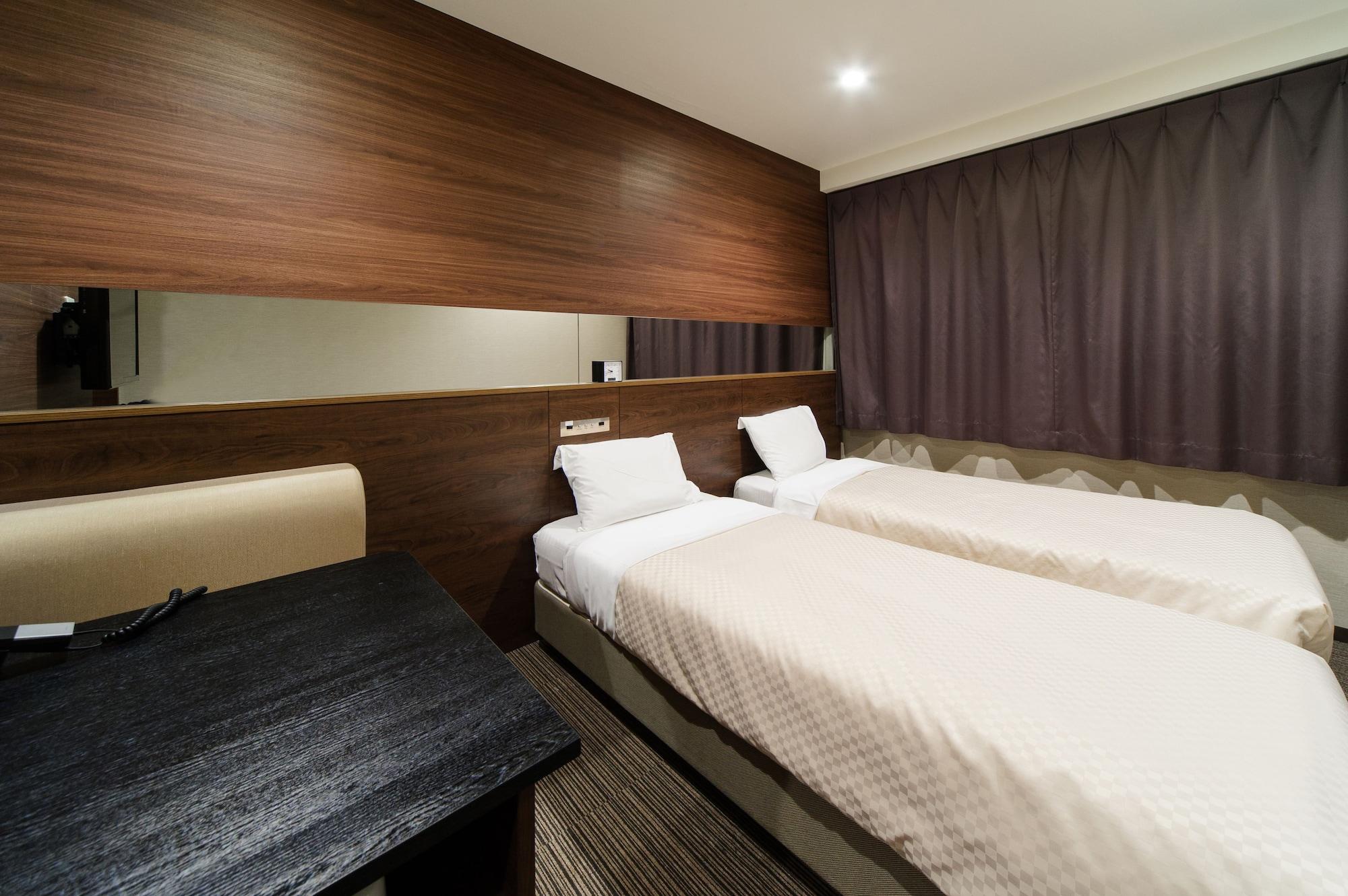 Osaka Fujiya Hotel Εξωτερικό φωτογραφία