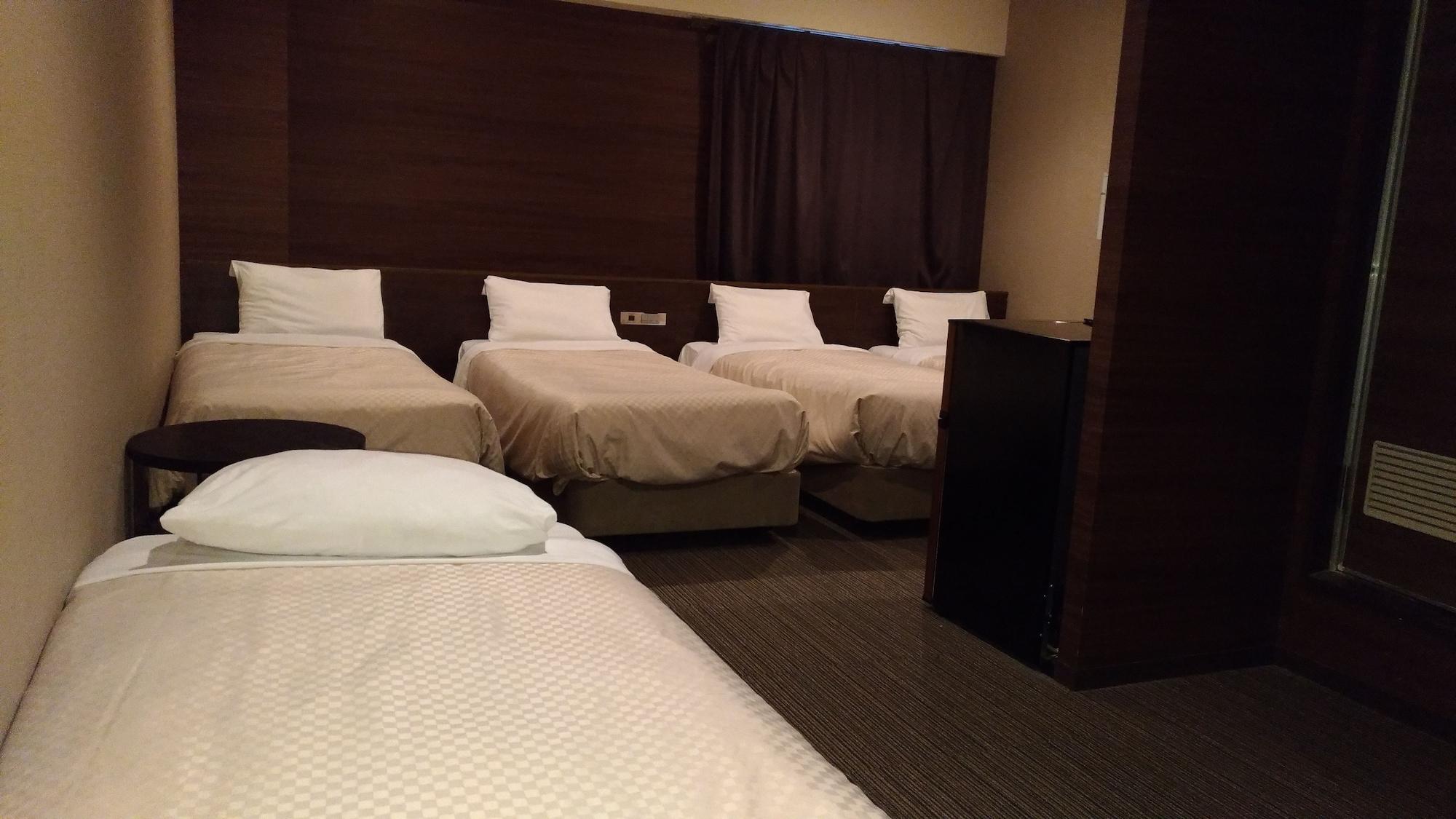 Osaka Fujiya Hotel Εξωτερικό φωτογραφία