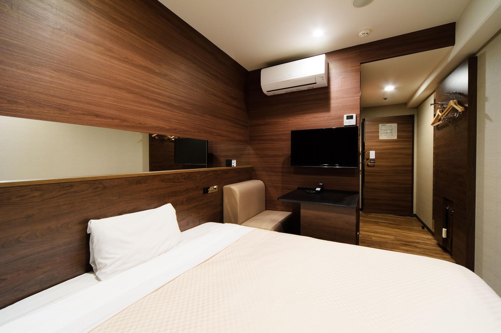 Osaka Fujiya Hotel Εξωτερικό φωτογραφία