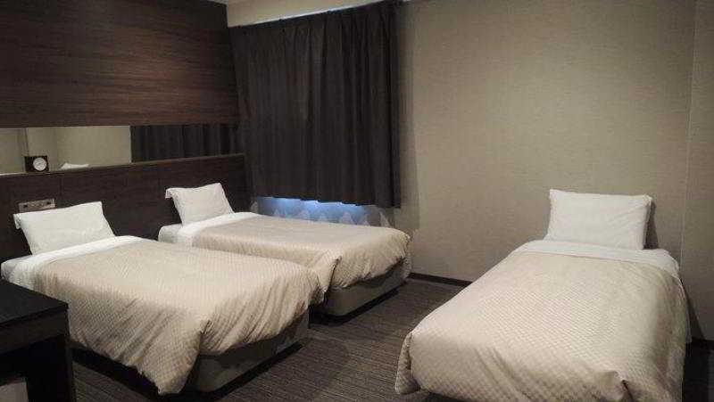 Osaka Fujiya Hotel Εξωτερικό φωτογραφία