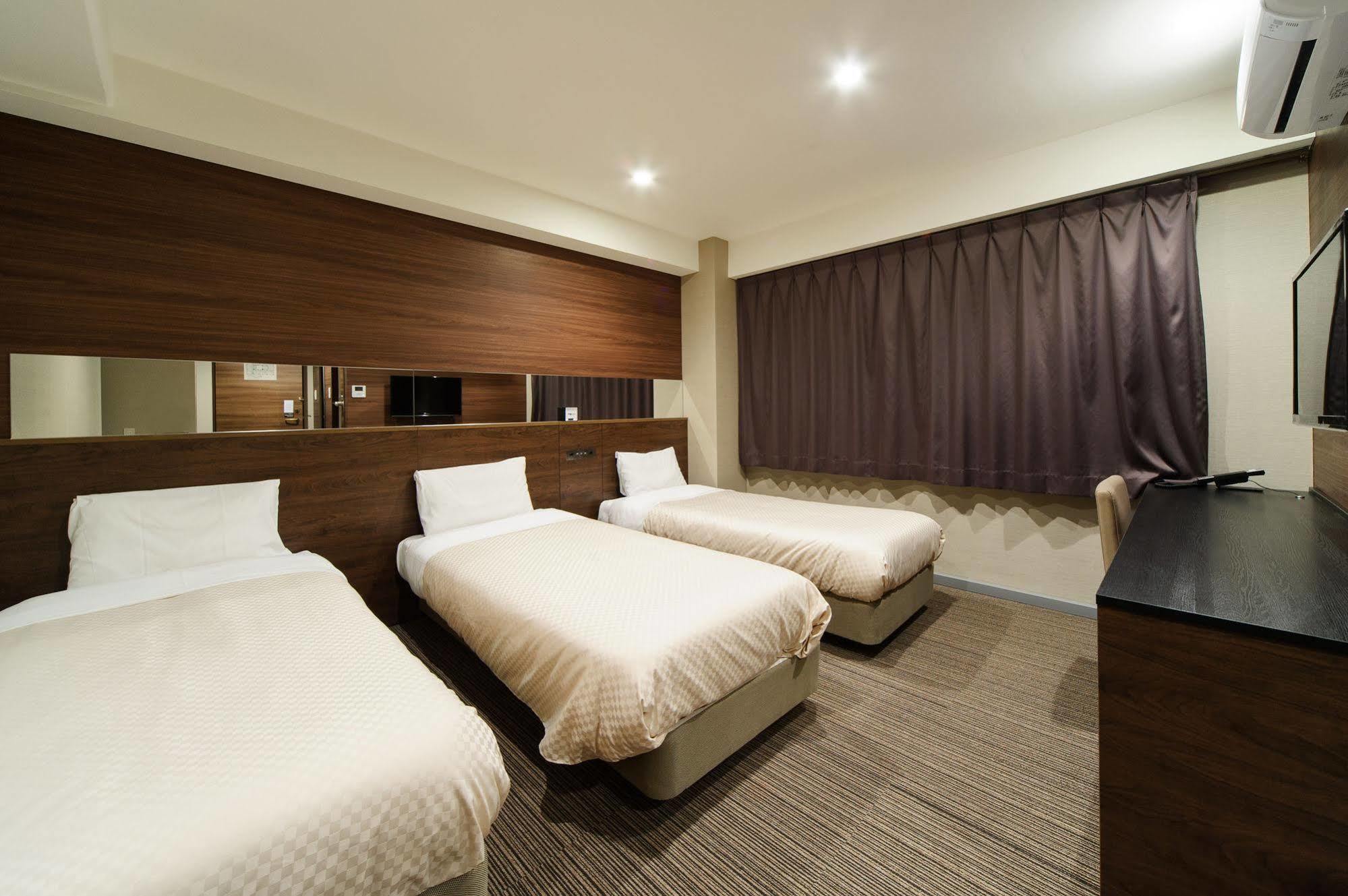 Osaka Fujiya Hotel Εξωτερικό φωτογραφία