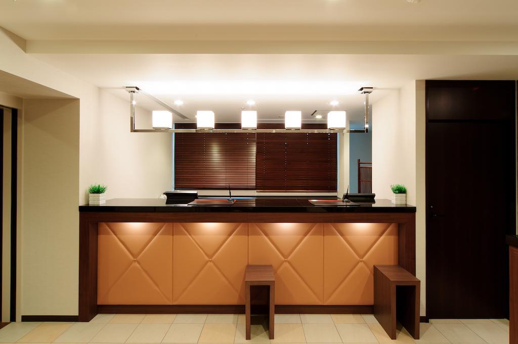 Osaka Fujiya Hotel Εξωτερικό φωτογραφία